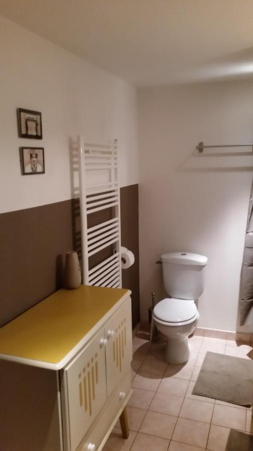 Clos St Joseph Oullins Εξωτερικό φωτογραφία